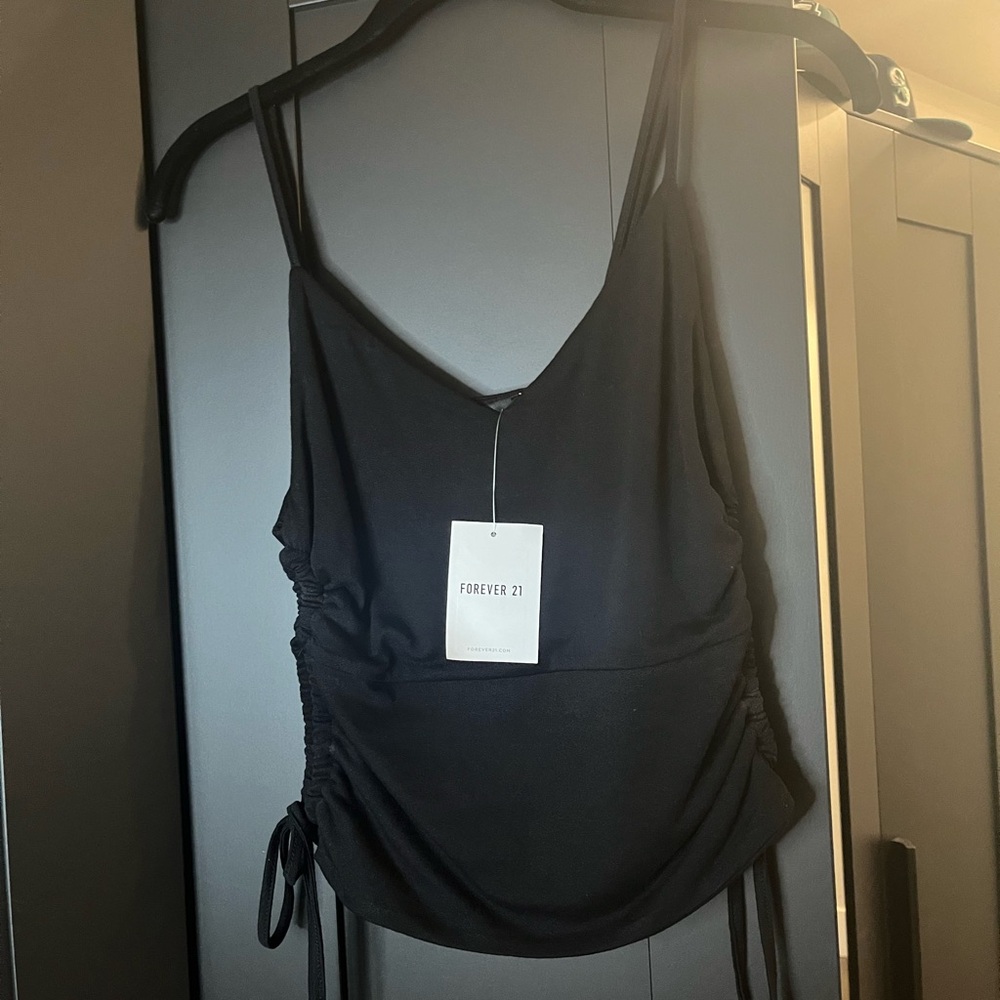 Black forever 21 top